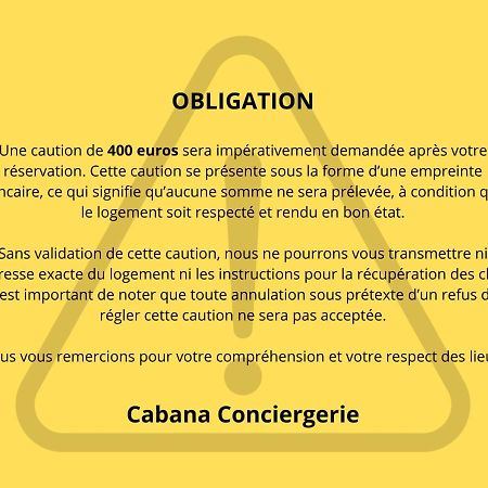 Cabana & Fenetre Sur Lac - Terrasse & Parking Tresserve Εξωτερικό φωτογραφία