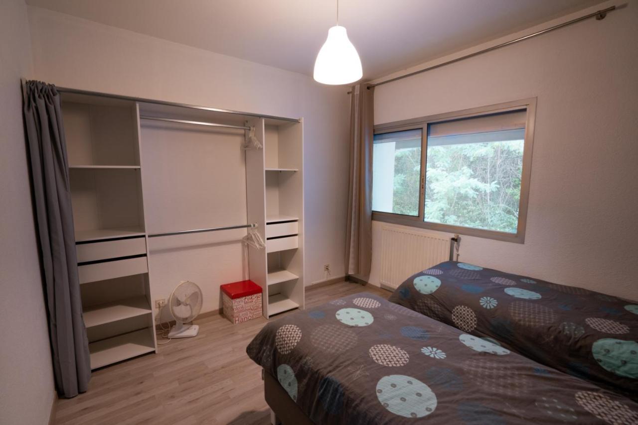 Cabana & Fenetre Sur Lac - Terrasse & Parking Tresserve Εξωτερικό φωτογραφία