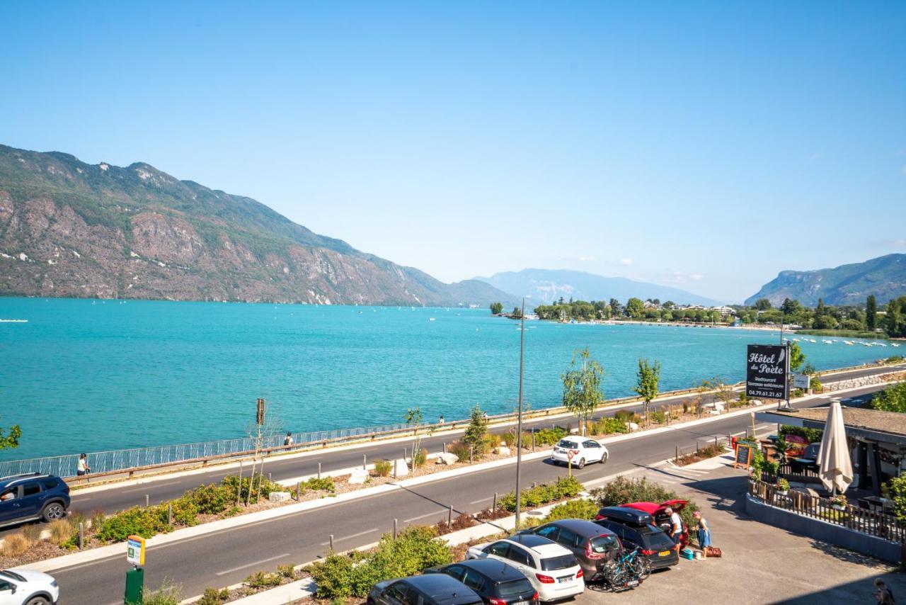 Cabana & Fenetre Sur Lac - Terrasse & Parking Tresserve Εξωτερικό φωτογραφία